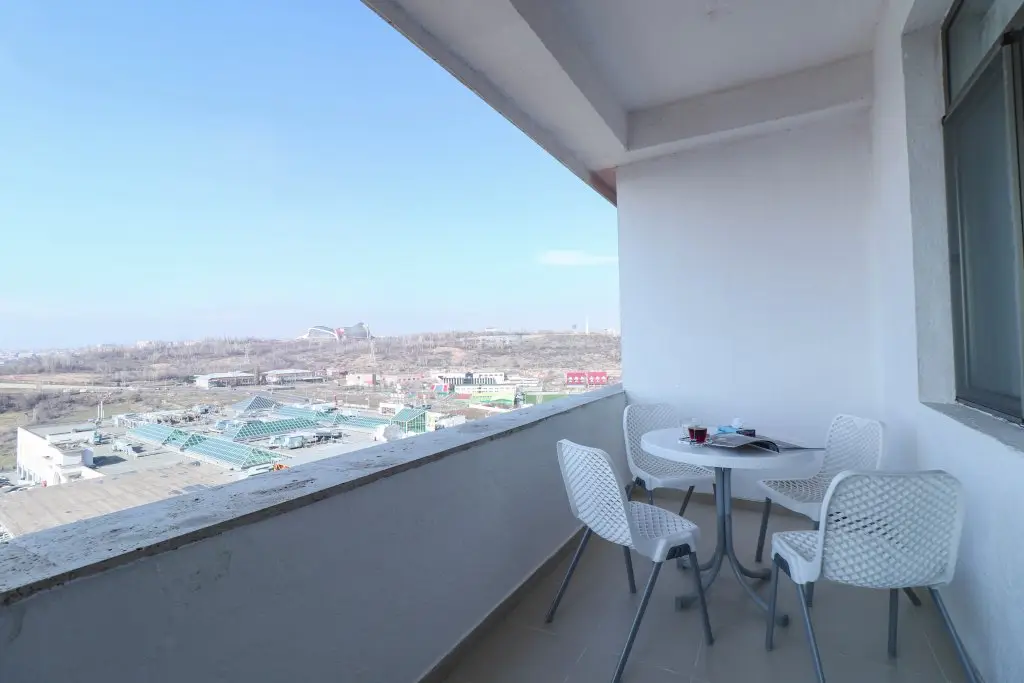 Ереван: Апартаменты Stay Inn on Tsitsernakaberd Highway 1-12