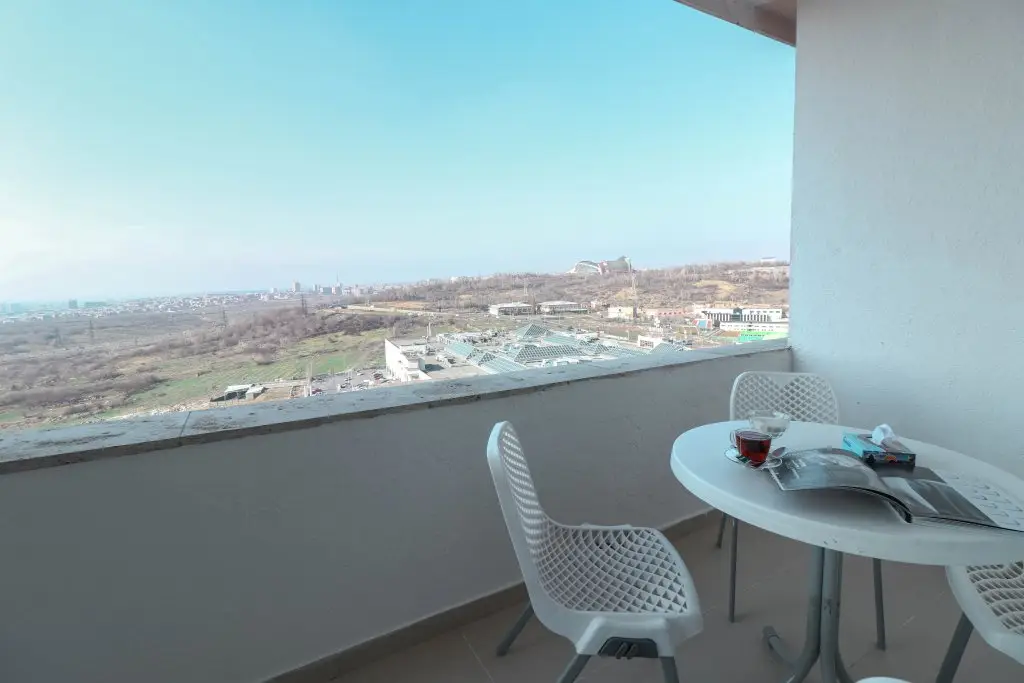 Ереван: Апартаменты Stay Inn on Tsitsernakaberd Highway 1-12