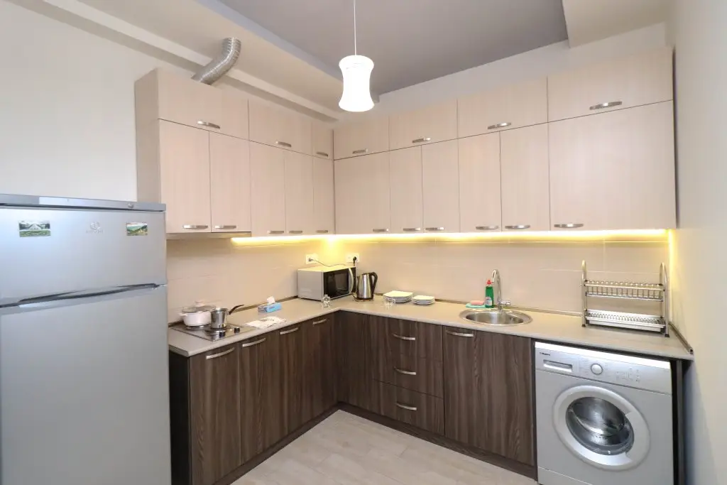 Ереван: Апартаменты Stay Inn on Tsitsernakaberd Highway 1-12
