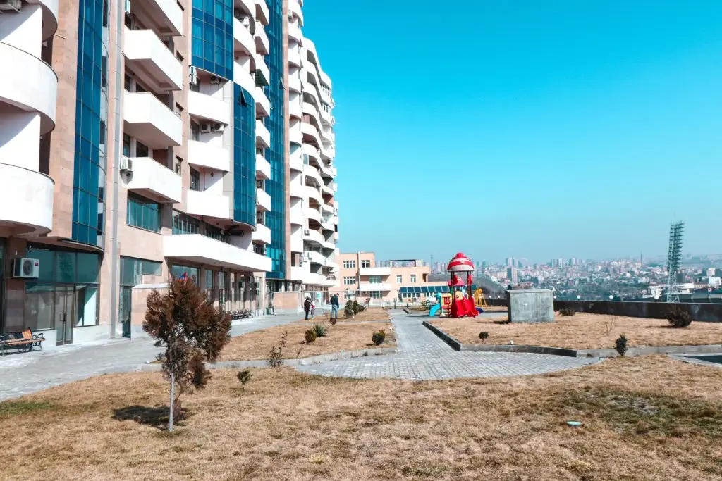 Ереван: Апартаменты Stay Inn on Tsitsernakaberd Highway 1-12