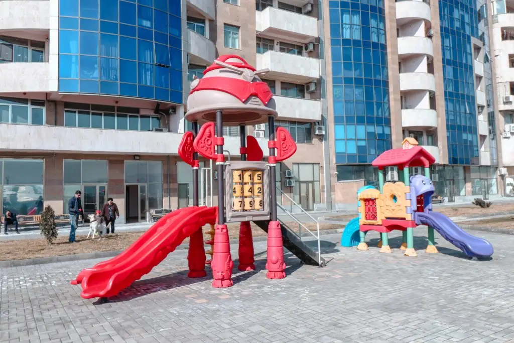 Ереван: Апартаменты Stay Inn on Tsitsernakaberd Highway 1-12