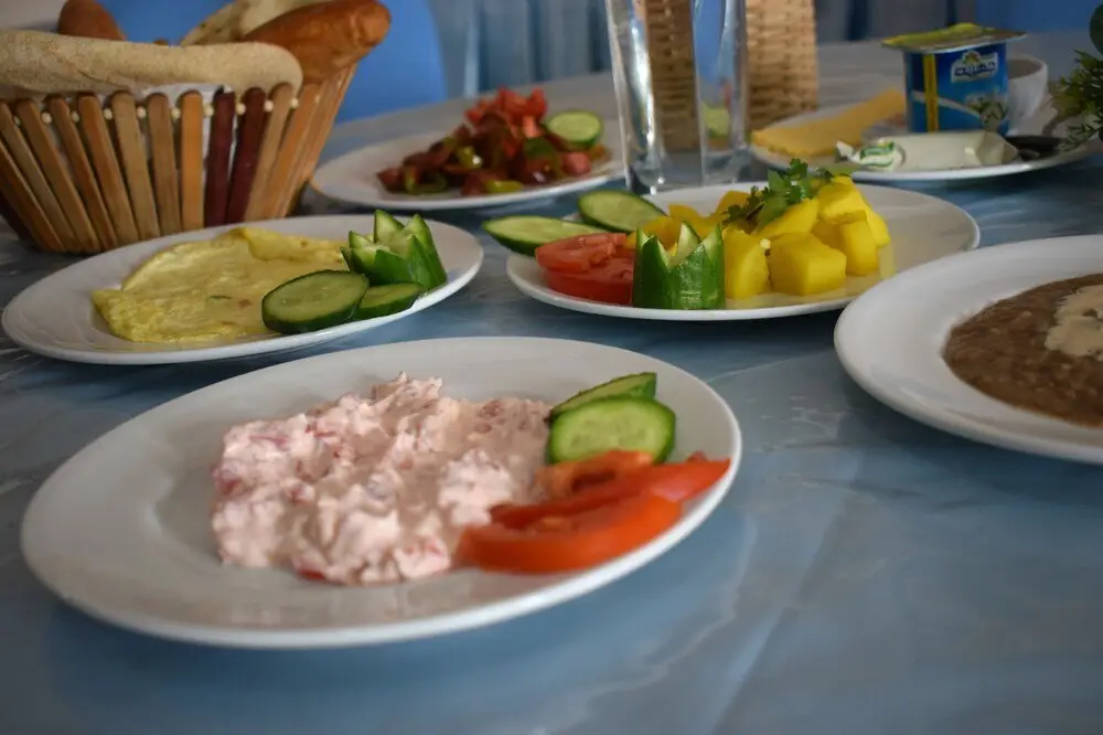 Каир: Travelholic Hostel