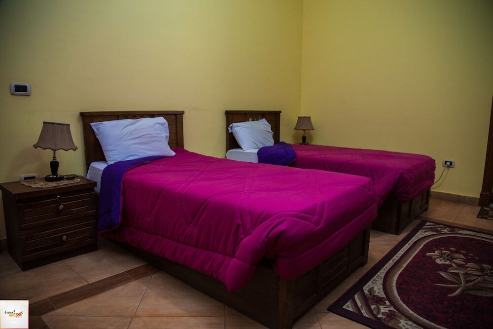 Каир: Travelholic Hostel