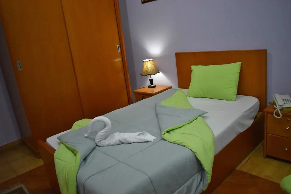 Каир: Travelholic Hostel