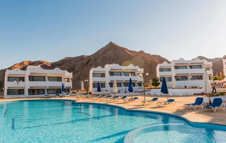 Дахаб: Golden Heights Aqua Park Dahab