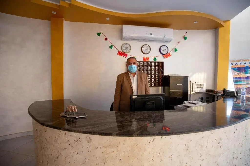 Дахаб: Golden Heights Aqua Park Dahab