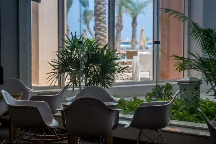 Эль-Кусейр: Novotel Marsa Alam Beach Resort