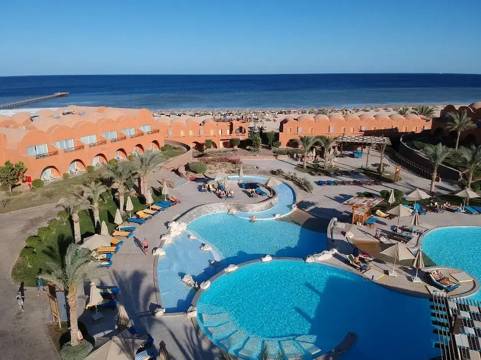 Novotel Marsa Alam Beach Resort — фото 1