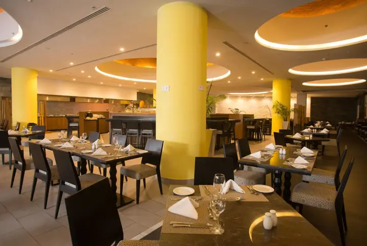 Эль-Кусейр: Novotel Marsa Alam Beach Resort