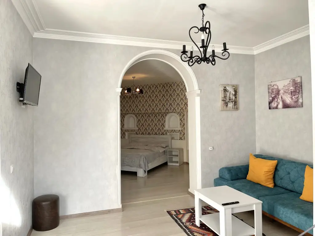 Тбилиси: Апартаменты Grayhouse Elia