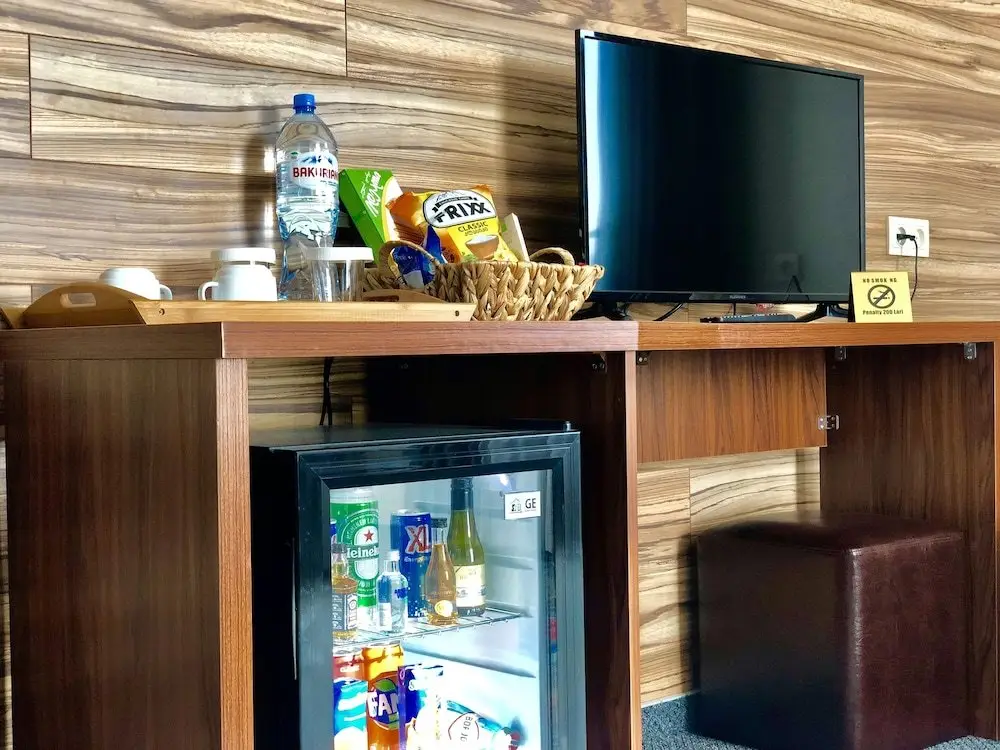 Тбилиси: Tbili Hotel