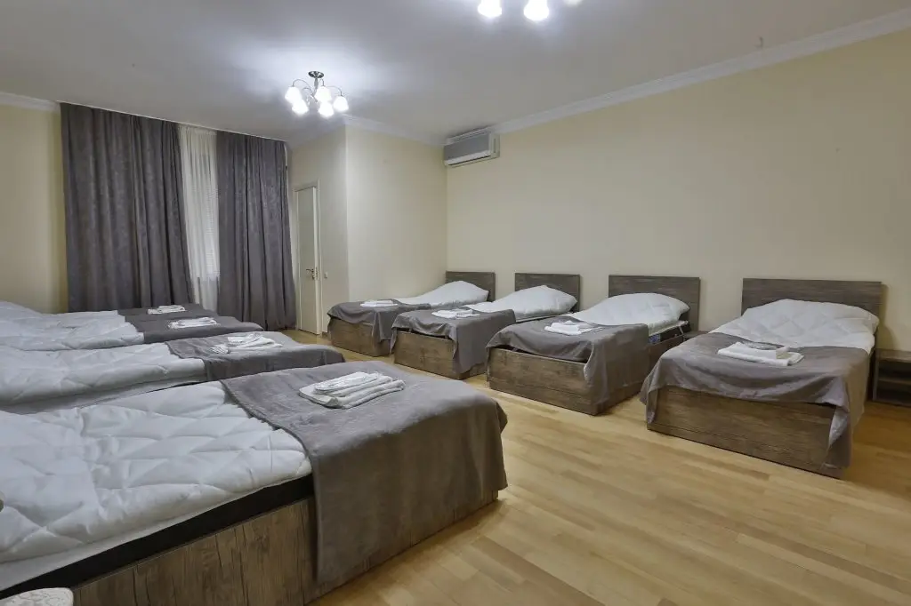 Тбилиси: Hotel Kandelaki Tbilisi