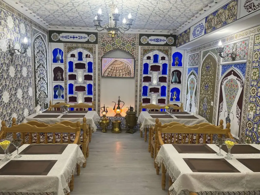Бутик-отель Sahar Boutique Hotel — фото 1