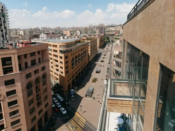 Ереван: Hilltop North Avenue by Stellar Hotels, Yerevan