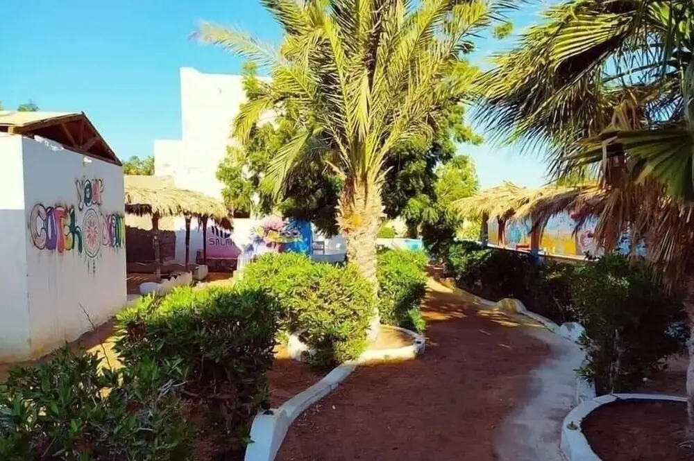 Дахаб: Dahab inn