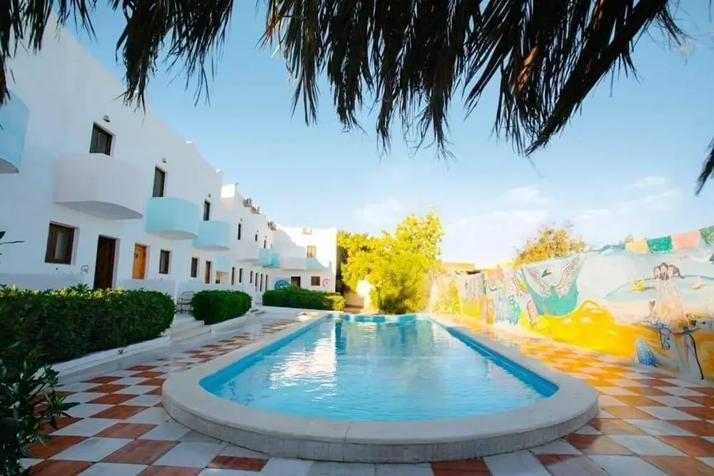 Дахаб: Dahab inn