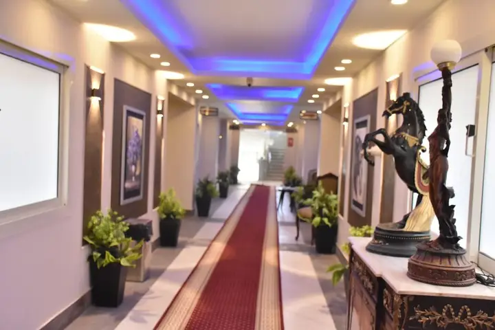 Каир: Jewel El Nasr Hotel & Club
