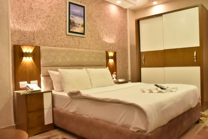 Каир: Jewel El Nasr Hotel & Club