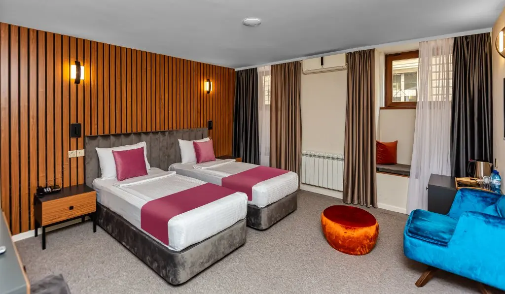 Баку: Бутик-Отель Eleven Hotel Baku