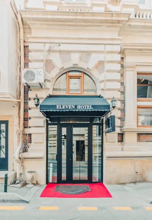 Баку: Бутик-Отель Eleven Hotel Baku