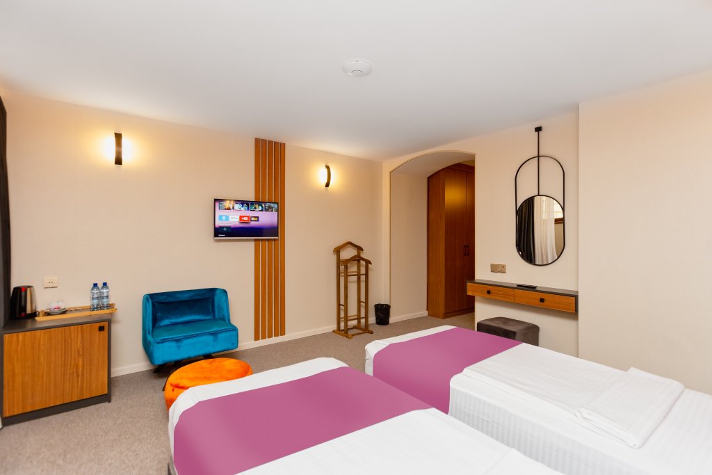 Баку: Бутик-Отель Eleven Hotel Baku
