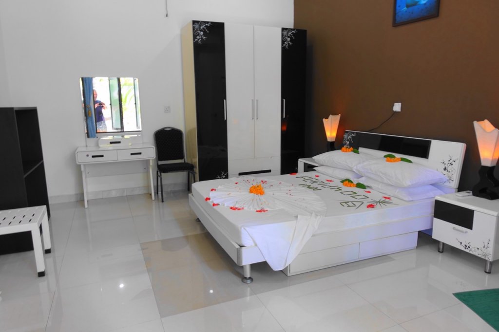 Атолл Алиф-Алиф: Гостевой Дом Feridhoo Inn