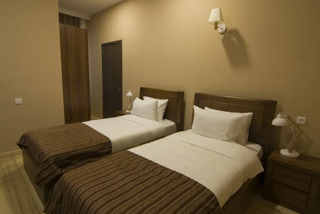 Тбилиси: Отель Boutique Biotel