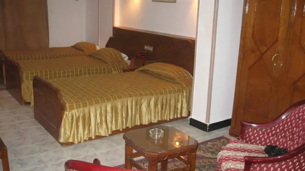 Асуан: Sara Hotel Aswan