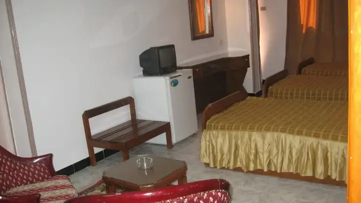 Асуан: Sara Hotel Aswan