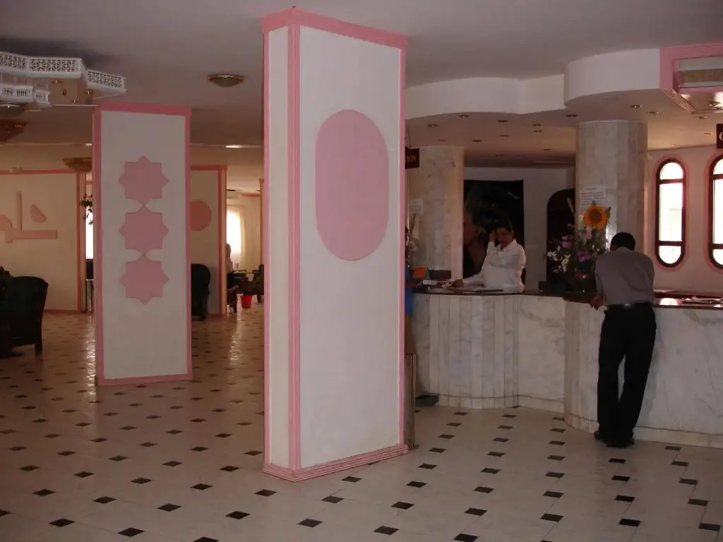 Асуан: Sara Hotel Aswan