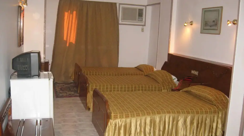 Асуан: Sara Hotel Aswan
