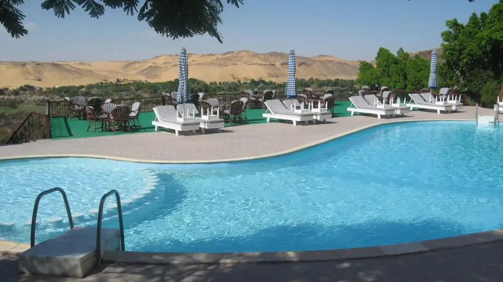 Асуан: Sara Hotel Aswan