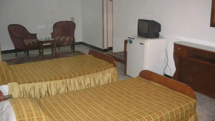 Асуан: Sara Hotel Aswan