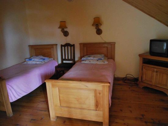 Кобулети: Hotel Sanapiro