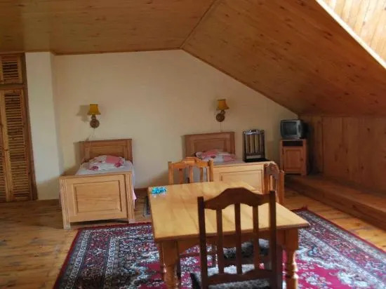 Кобулети: Hotel Sanapiro
