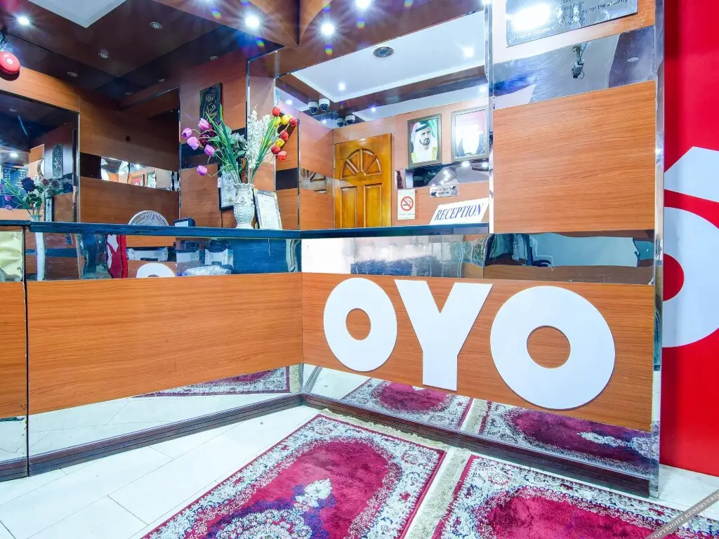 Дубай: OYO 271 Parasol Hotel