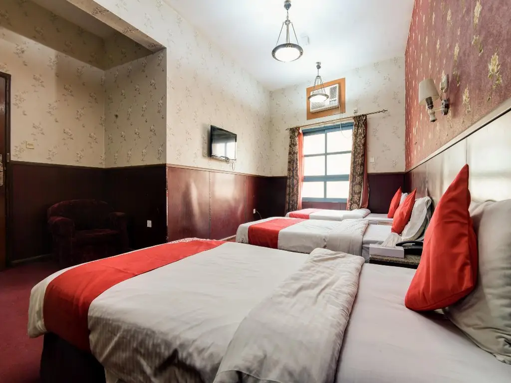 Дубай: OYO 271 Parasol Hotel