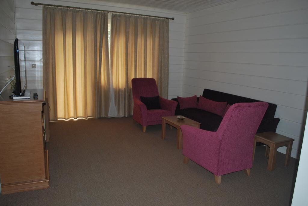 Худат: River Inn Boutique Hotel