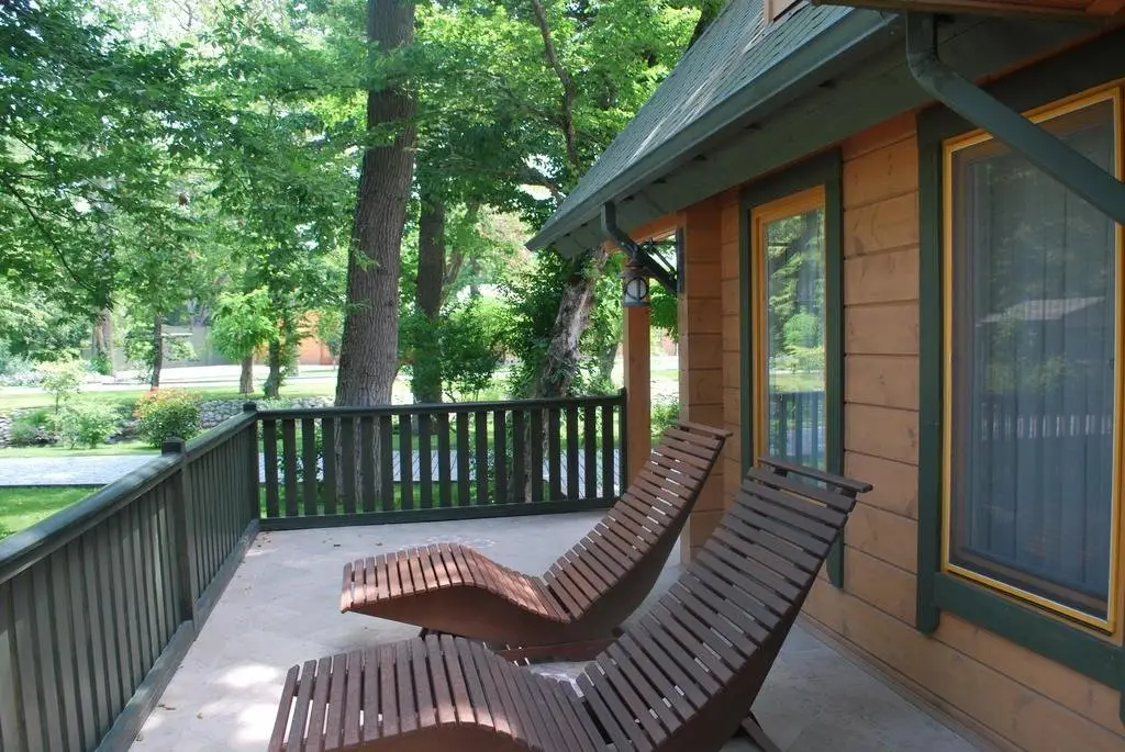 Худат: River Inn Boutique Hotel