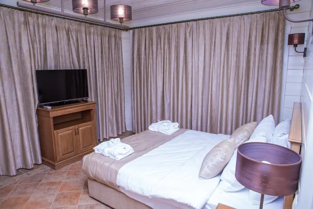 Худат: River Inn Boutique Hotel