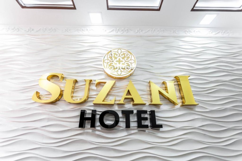Хостел Suzani Samarkand — фото 1