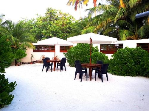 Атолл Алиф-Алиф: Beach Cottage