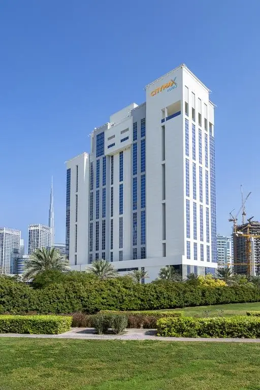 Дубай: Отель Citymax Business Bay
