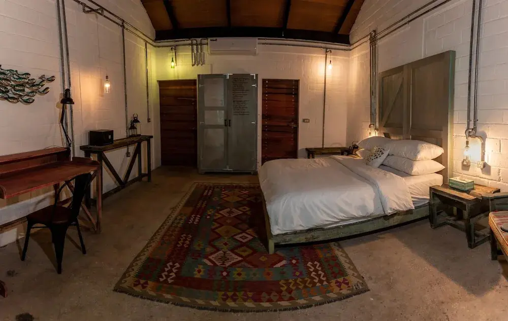 Атолл Хаа-Дхаалу: Бутик-отель Mi Lugar Retreat and Spa