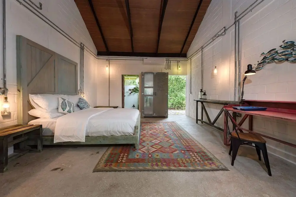 Атолл Хаа-Дхаалу: Бутик-отель Mi Lugar Retreat and Spa