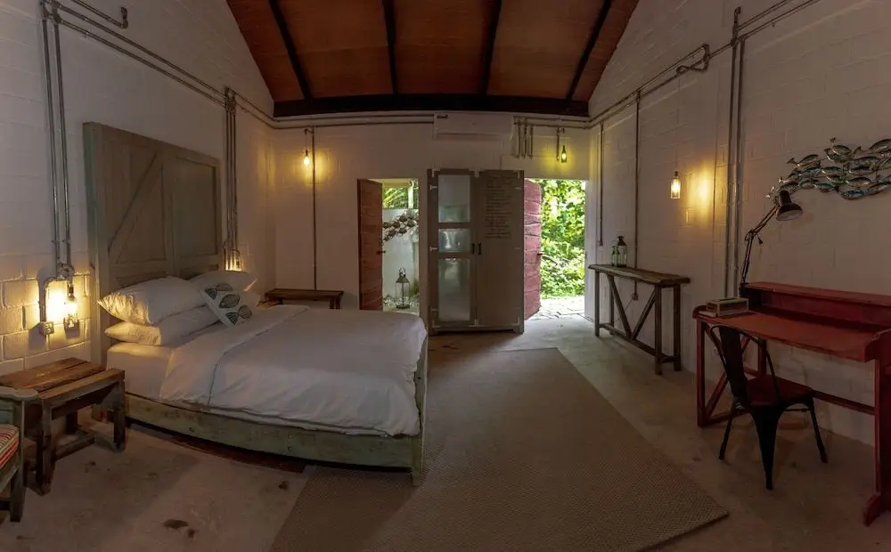 Атолл Хаа-Дхаалу: Бутик-отель Mi Lugar Retreat and Spa