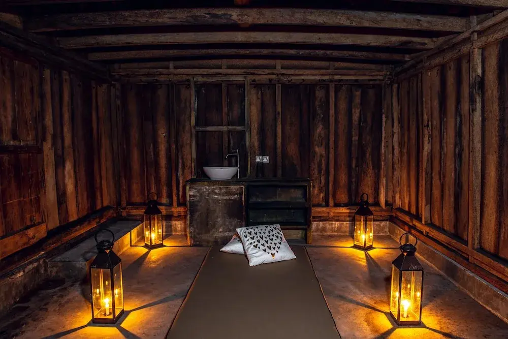 Атолл Хаа-Дхаалу: Бутик-отель Mi Lugar Retreat and Spa