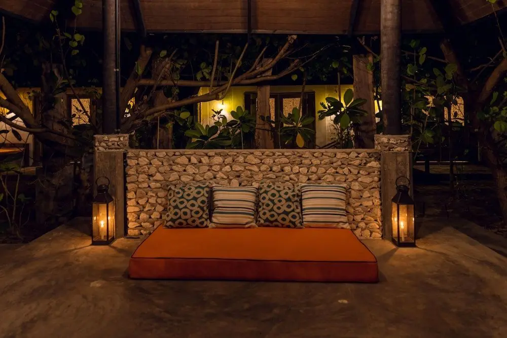 Атолл Хаа-Дхаалу: Бутик-отель Mi Lugar Retreat and Spa