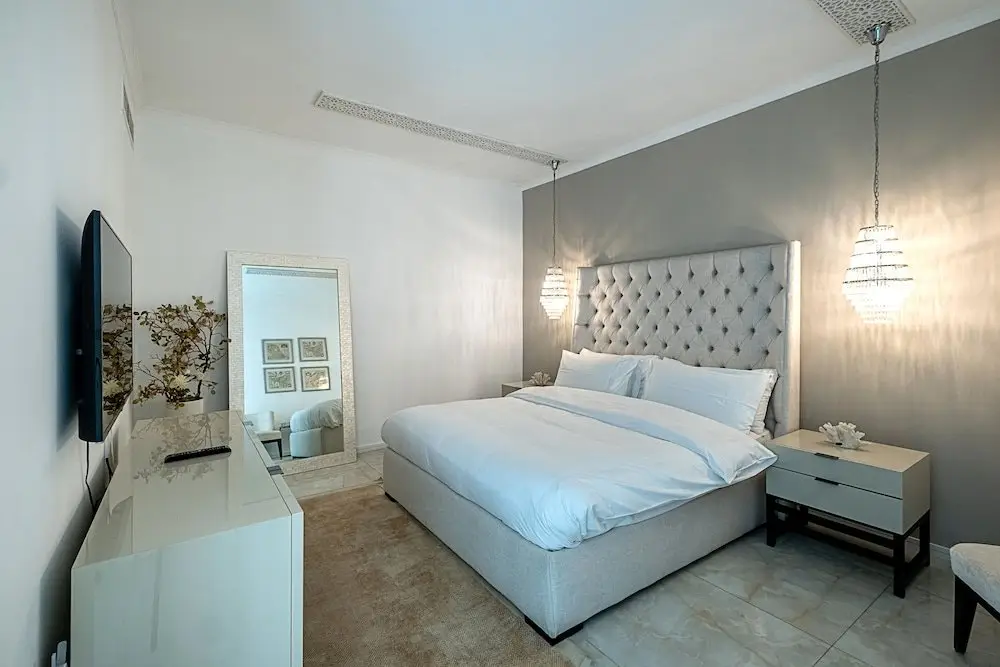 Дубай: Gorgeous 3 bed at Burj Residences