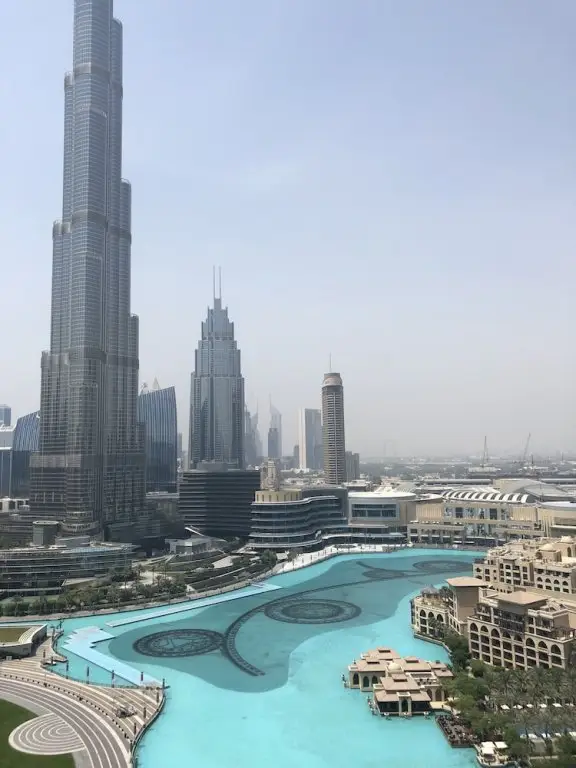 Ultimate Stay 4BR Burj Khalifa view — фото 1